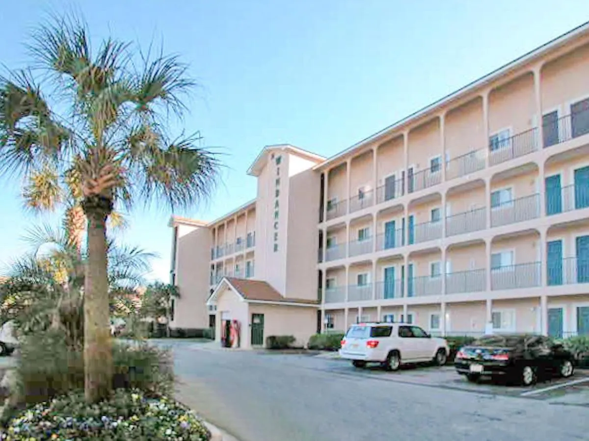 Windancer 204 Apartment Destin